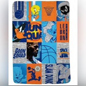 Space Jam 2 blanket​